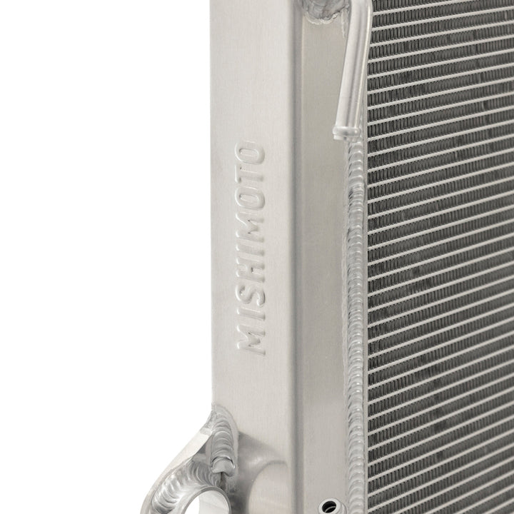 Mishimoto 10-23 Lexus GX460 4.6L Performance Aluminum Radiator - Bull Strap