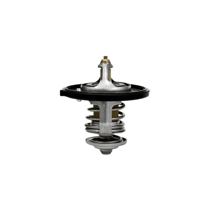 Mishimoto 10+ Hyundai Genesis 4cyl Turbo 62 Degree Racing Thermostat - Bull Strap