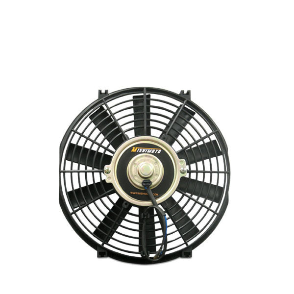 Mishimoto 10 Inch Electric Fan 12V - Bull Strap
