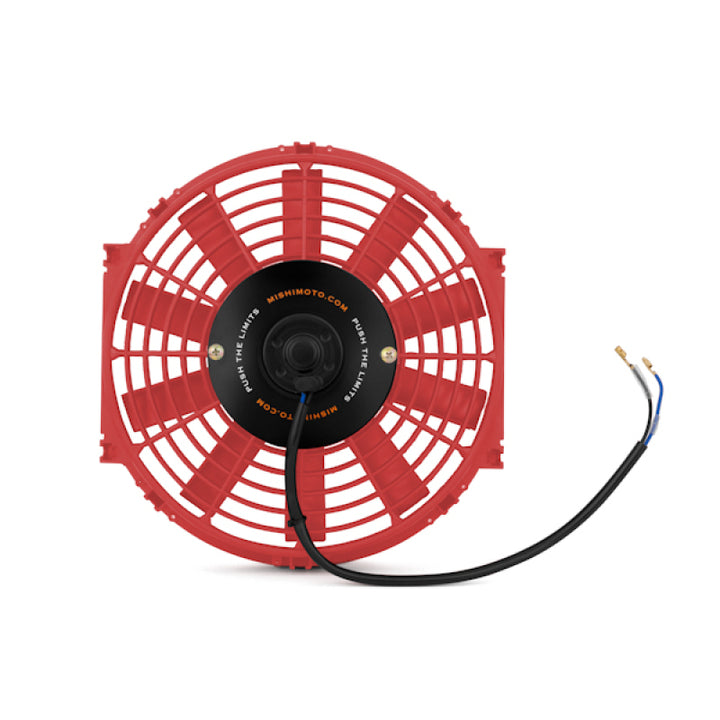 Mishimoto 10 Inch Electric Fan 12V - Bull Strap