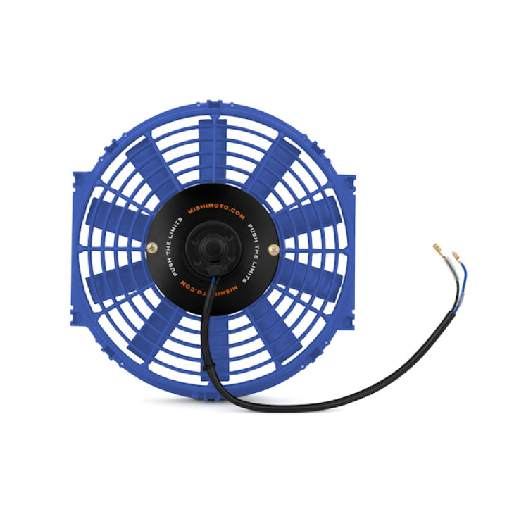 Mishimoto 10 Inch Electric Fan 12V - Bull Strap