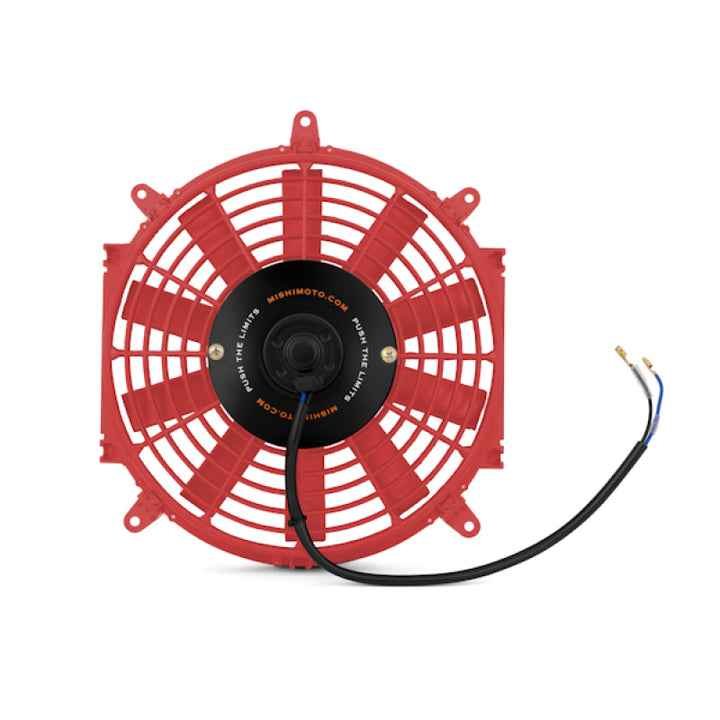 Mishimoto 10 Inch Electric Fan 12V - Bull Strap