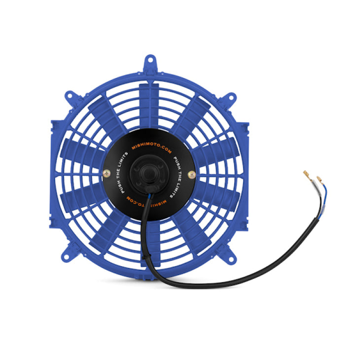 Mishimoto 10 Inch Electric Fan 12V - Bull Strap