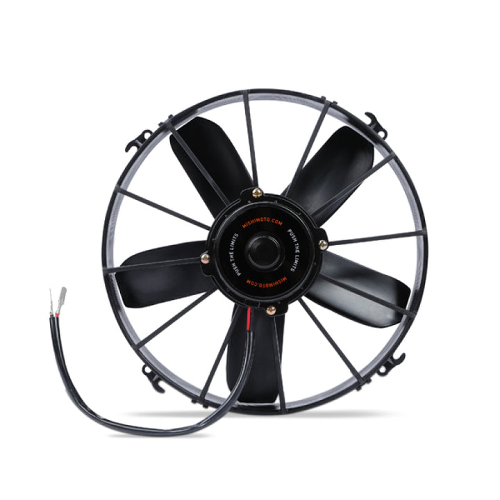 Mishimoto 10 Inch Electric Fan 12V - Bull Strap