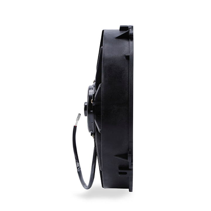 Mishimoto 10 Inch Race Line High-Flow Electric Fan - Bull Strap