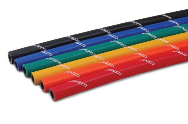 Mishimoto 10mm x 100cm Black Silicone Hose - Bull Strap
