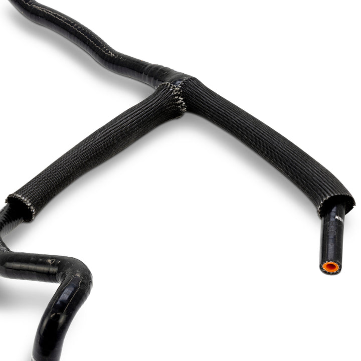 Mishimoto 11-14 Ford 6.7L Powerstroke Coolant Overflow Hose - Bull Strap