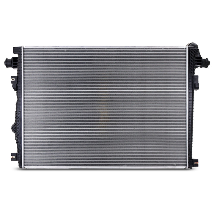 Mishimoto 11-16 Ford F250 6.7L Powerstroke Primary Plastic Radiator - Bull Strap