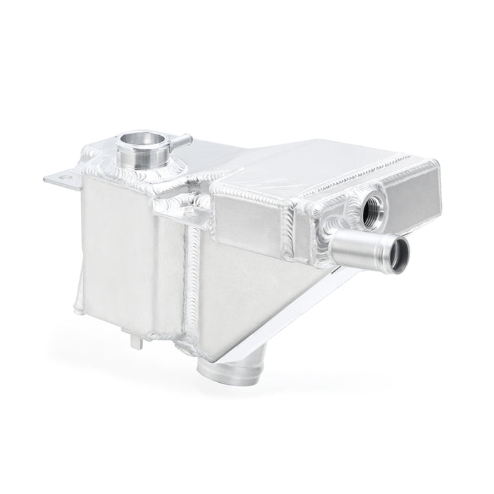 Mishimoto 11-19 Ford 6.7L Powerstroke Expansion Tank Kit - Natural - Bull Strap