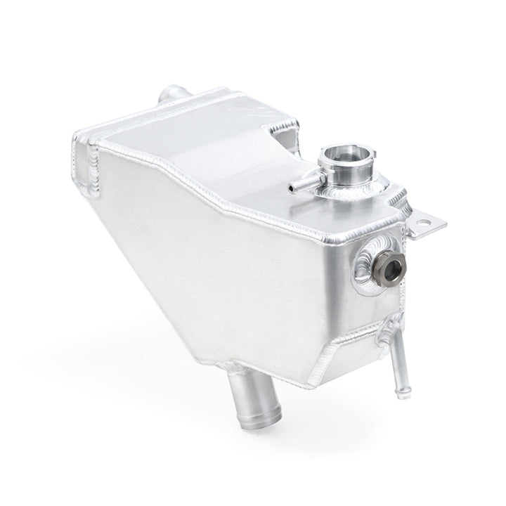 Mishimoto 11-19 Ford 6.7L Powerstroke Expansion Tank Kit - Natural - Bull Strap