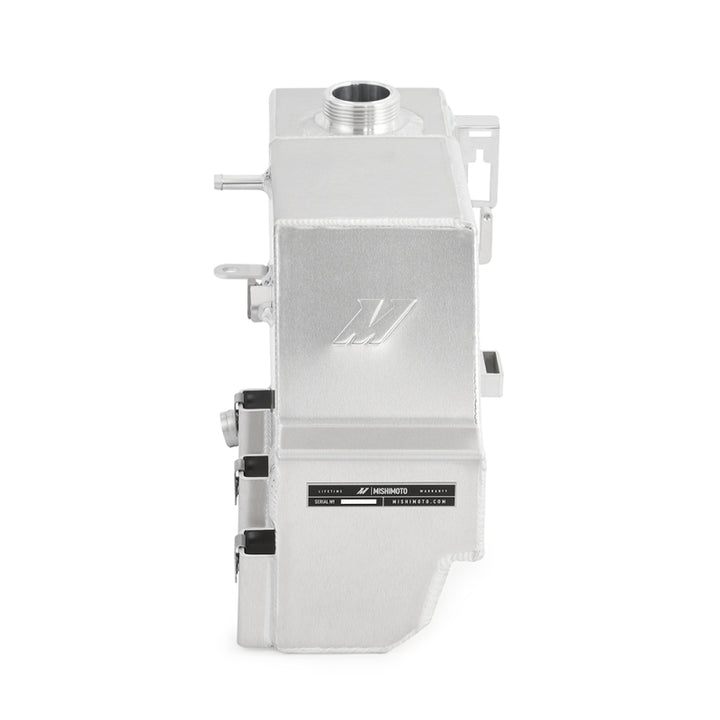 Mishimoto 11-19 Ford 6.7L Powerstroke Expansion Tank Kit - Natural - Bull Strap