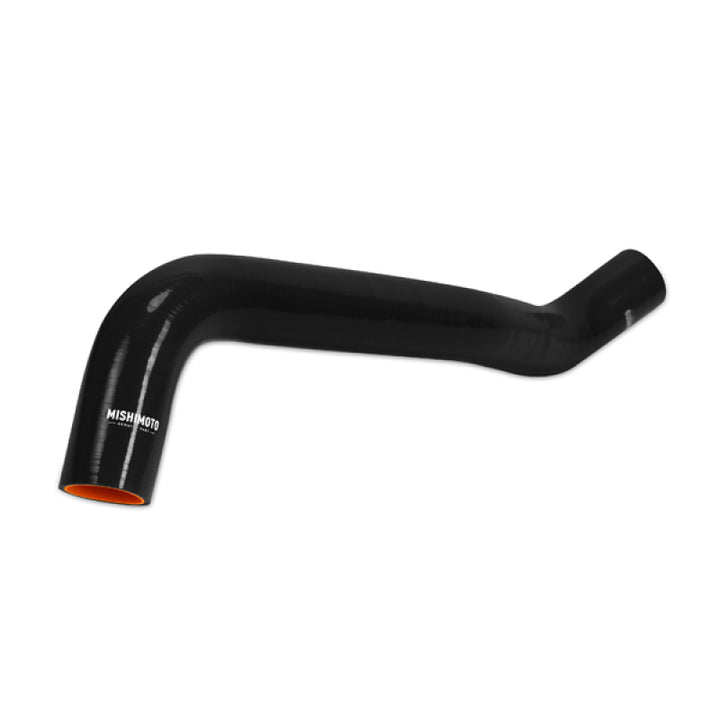 Mishimoto 11+ Chevrolet Duramax 6.6L Black Silicone Coolant Hose Kit - Bull Strap