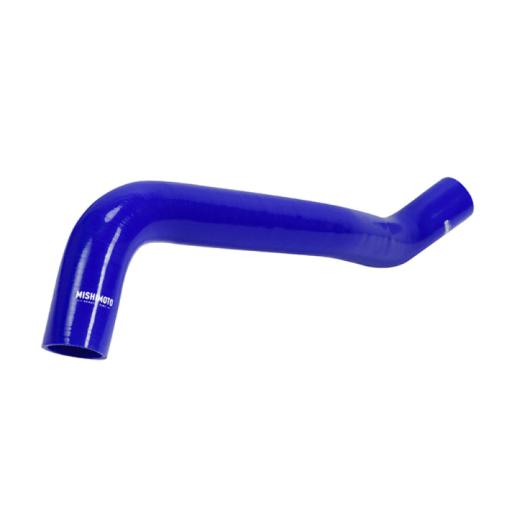 Mishimoto 11+ Chevrolet Duramax 6.6L Blue Silicone Coolant Hose Kit - Bull Strap