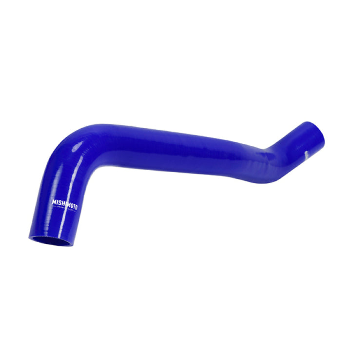 Mishimoto 11+ Chevrolet Duramax 6.6L Blue Silicone Coolant Hose Kit - Bull Strap