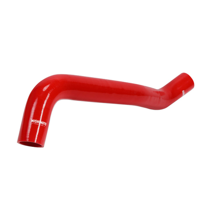 Mishimoto 11+ Chevrolet Duramax 6.6L Red Silicone Coolant Hose Kit - Bull Strap
