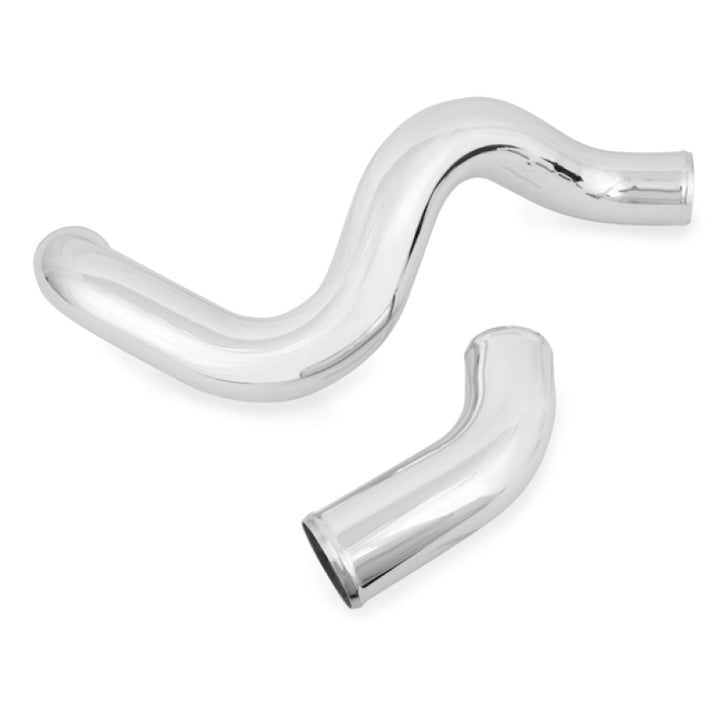 Mishimoto 11+ Chevy 6.6L Duramax Hot-Side Pipe and Boot Kit - Bull Strap