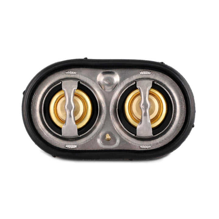 Mishimoto 11+ Ford 6.7L Powerstroke High-Temperature Primary Cooling Sys Thermostat - Bull Strap