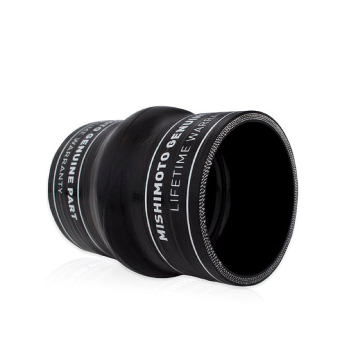 Mishimoto 11+ Ford 6.7L Powerstroke Hot-Side Intercooler Pipe and Boot Kit - Bull Strap