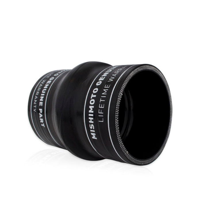 Mishimoto 11+ Ford 6.7L Powerstroke Hot-Side Intercooler Pipe and Boot Kit - Bull Strap