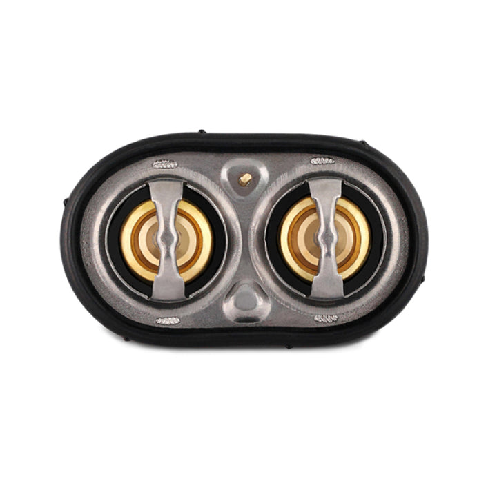 Mishimoto 11+ Ford 6.7L Powerstroke Low-Temperature Primary Cooling Sys Thermostat - Bull Strap