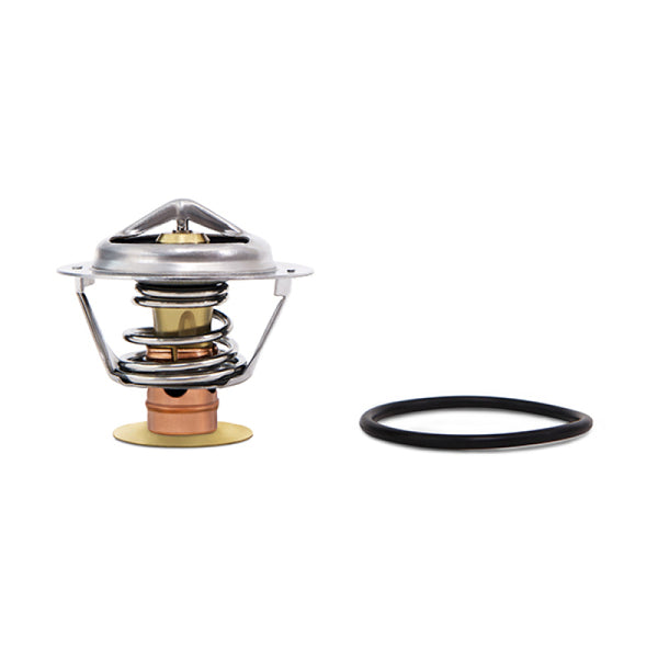 Mishimoto 11+ Ford Mustang V6/V8 160 Degree Racing Thermostat - Bull Strap