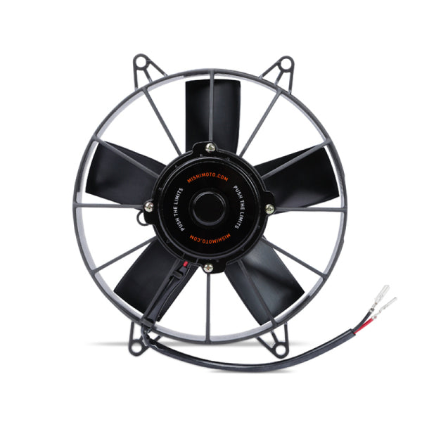 Mishimoto 11 Inch Race Line High-Flow Electric Fan - Bull Strap