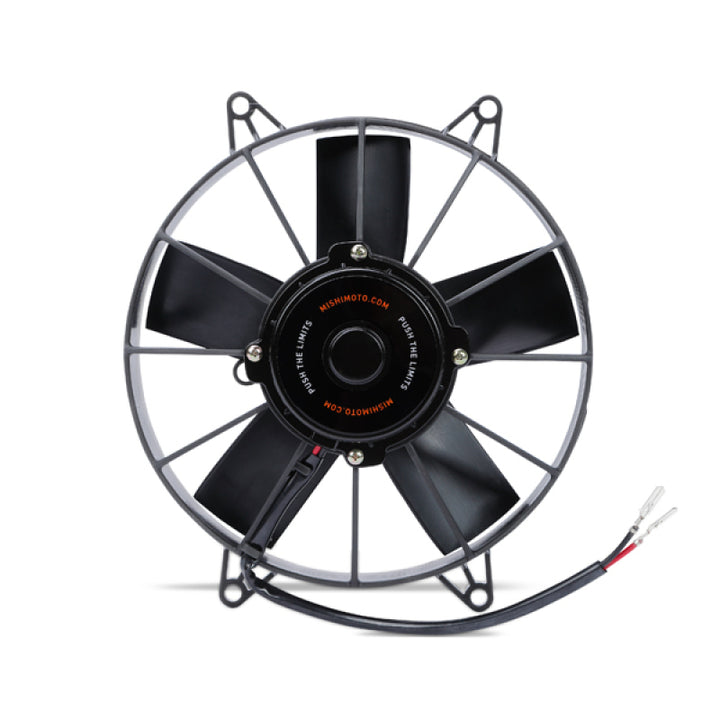 Mishimoto 11 Inch Race Line High-Flow Electric Fan - Bull Strap