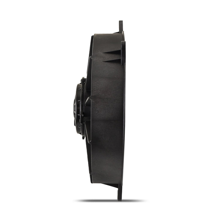 Mishimoto 11 Inch Race Line High-Flow Electric Fan - Bull Strap