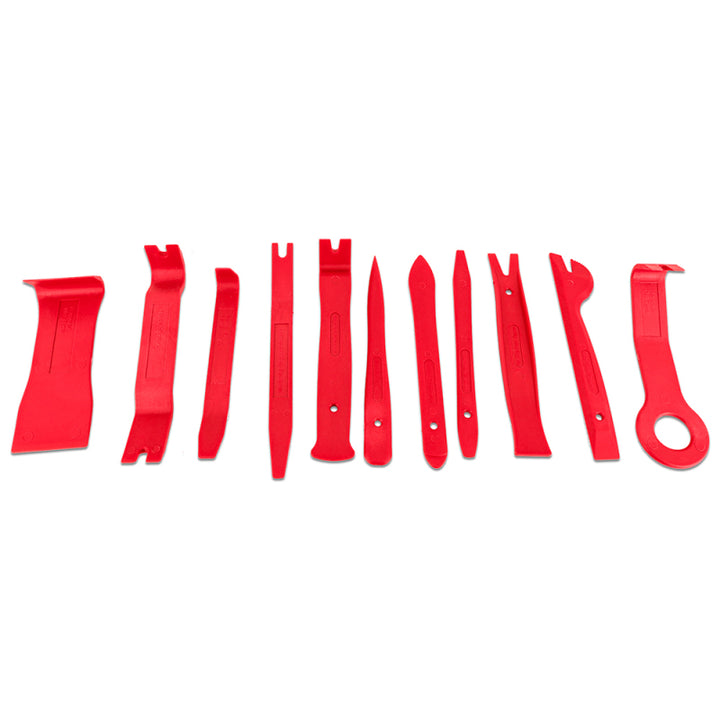 Mishimoto 11pc Trim Removal Tool - Bull Strap