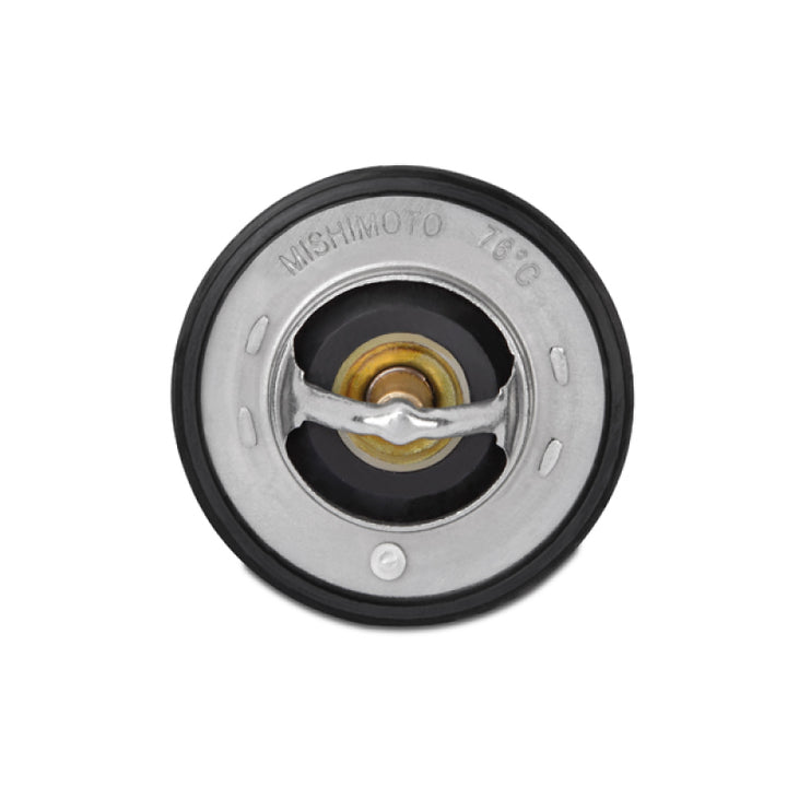 Mishimoto 12-13 Subaru BRZ / 12-14 Scion FR-S Racing Thermostat - Bull Strap
