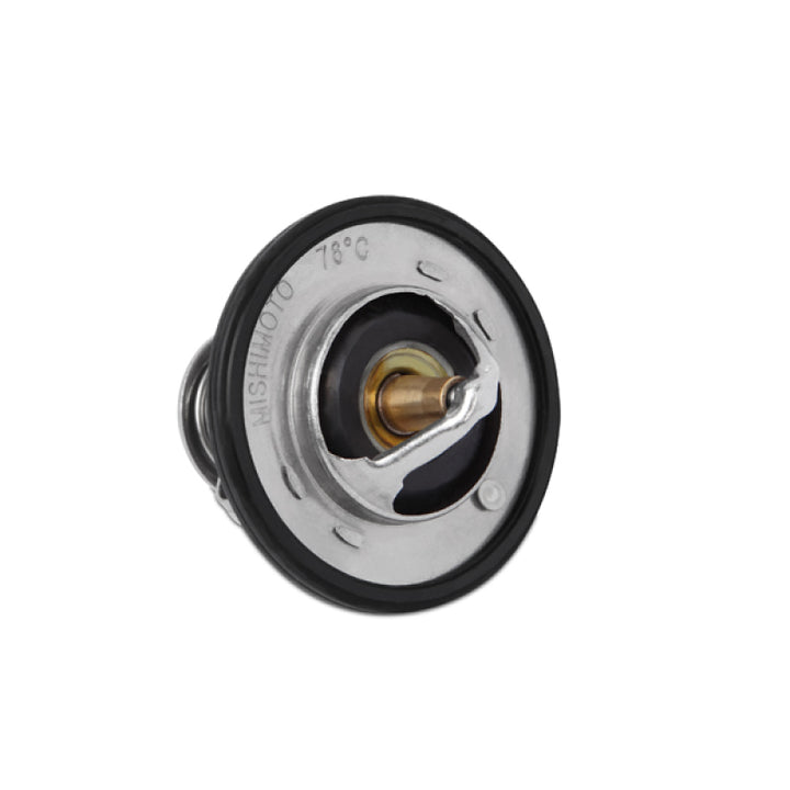 Mishimoto 12-13 Subaru BRZ / 12-14 Scion FR-S Racing Thermostat - Bull Strap