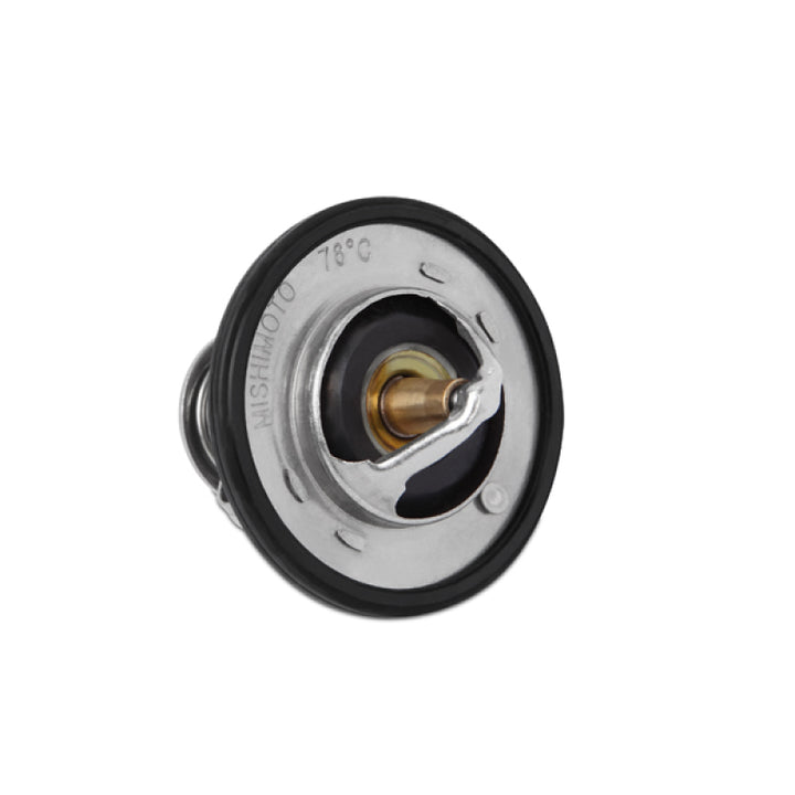 Mishimoto 12-13 Subaru BRZ / 12-14 Scion FR-S Racing Thermostat - Bull Strap