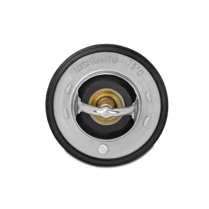 Mishimoto 12-13 Subaru BRZ / 12-14 Scion FR-S Racing Thermostat - Bull Strap