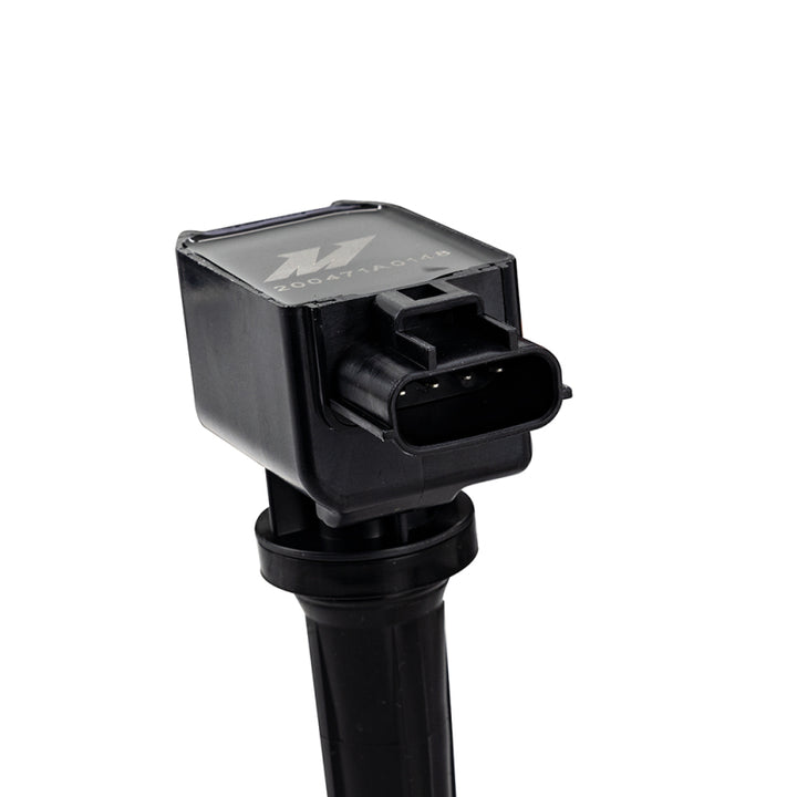 Mishimoto 12-14 Mazda 3 I4 Ignition Coil - 4-Pack - Bull Strap