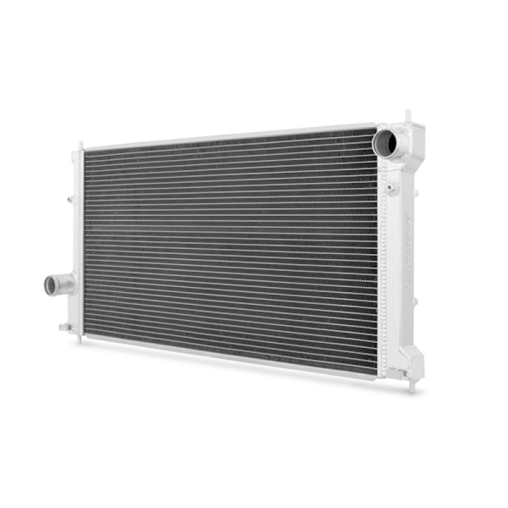 Mishimoto 12-14 Subaru BRZ / 12-14 Scion FR-S / 12-14 Toyota GT86 Performance Aluminum Radiator - Bull Strap