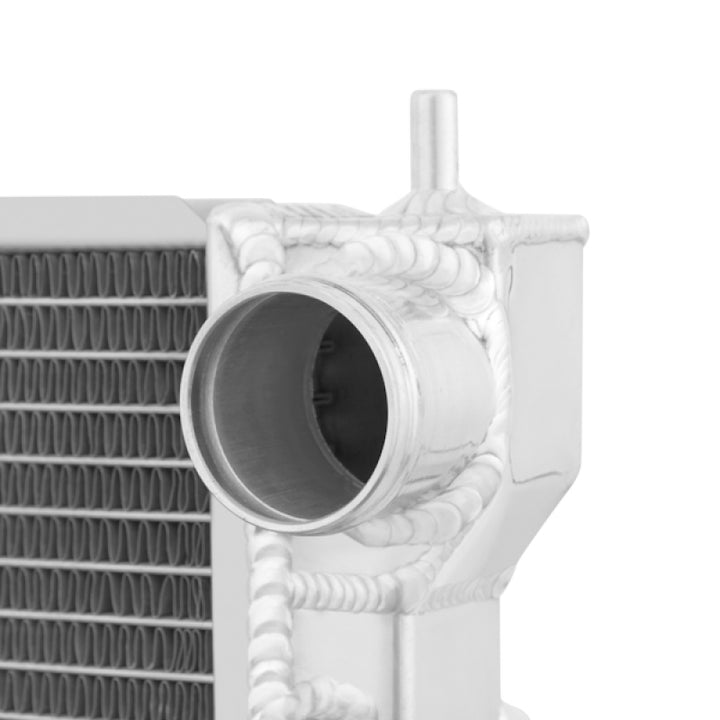 Mishimoto 12-14 Subaru BRZ / 12-14 Scion FR-S / 12-14 Toyota GT86 Performance Aluminum Radiator - Bull Strap