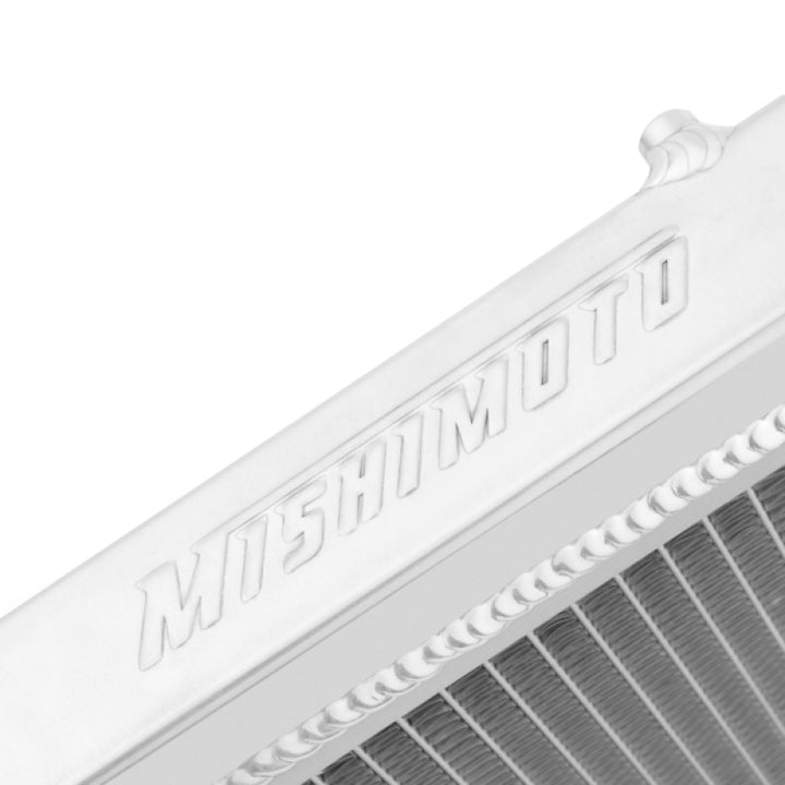 Mishimoto 12-14 Subaru BRZ / 12-14 Scion FR-S / 12-14 Toyota GT86 Performance Aluminum Radiator - Bull Strap