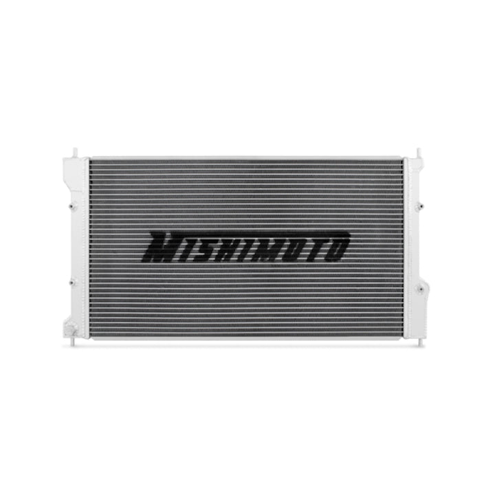 Mishimoto 12-14 Subaru BRZ / 12-14 Scion FR-S / 12-14 Toyota GT86 Performance Aluminum Radiator - Bull Strap