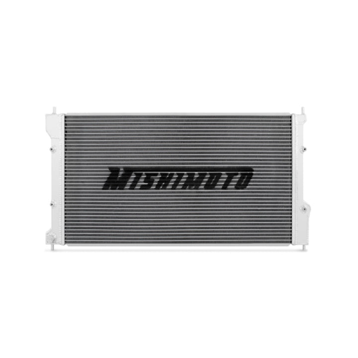 Mishimoto 12-14 Subaru BRZ / 12-14 Scion FR-S / 12-14 Toyota GT86 Performance Aluminum Radiator - Bull Strap
