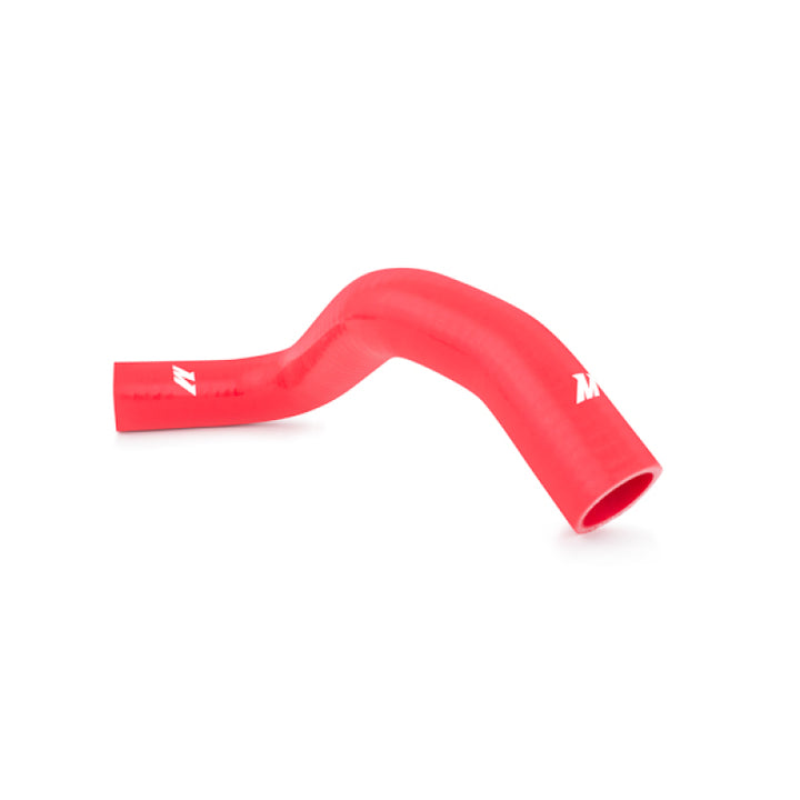 Mishimoto 12-14 Subaru BRZ / 13 Scion FR-S / 12-14 Toyota GT86 Silicone Radiator Hose Kit - Red - Bull Strap