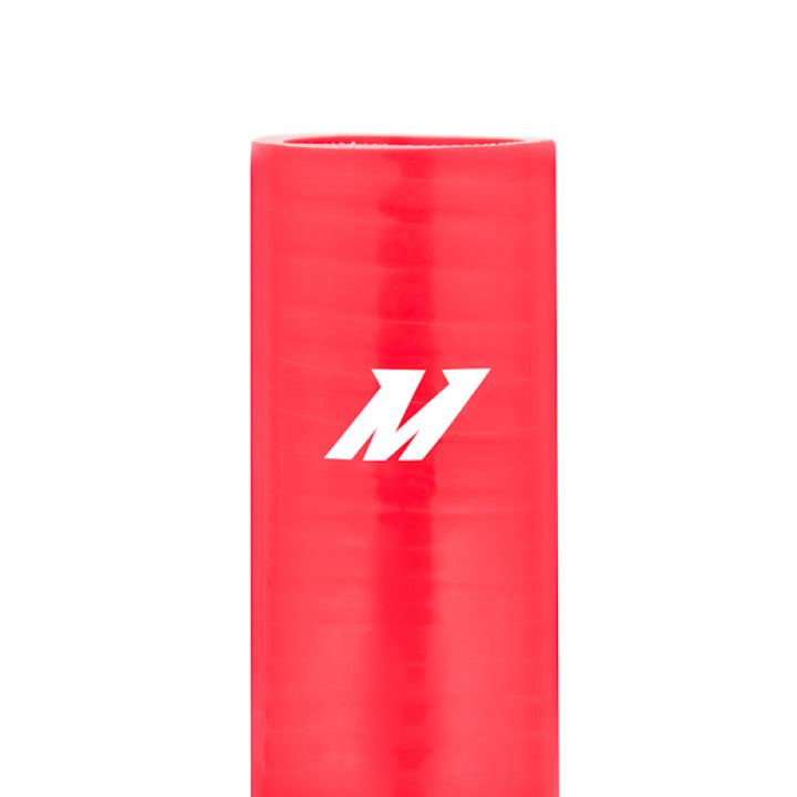 Mishimoto 12-14 Subaru BRZ / 13 Scion FR-S / 12-14 Toyota GT86 Silicone Radiator Hose Kit - Red - Bull Strap