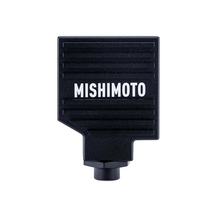 Mishimoto 12-18 Jeep Wrangler JK Transmission Thermal Bypass Valve Kit - Bull Strap