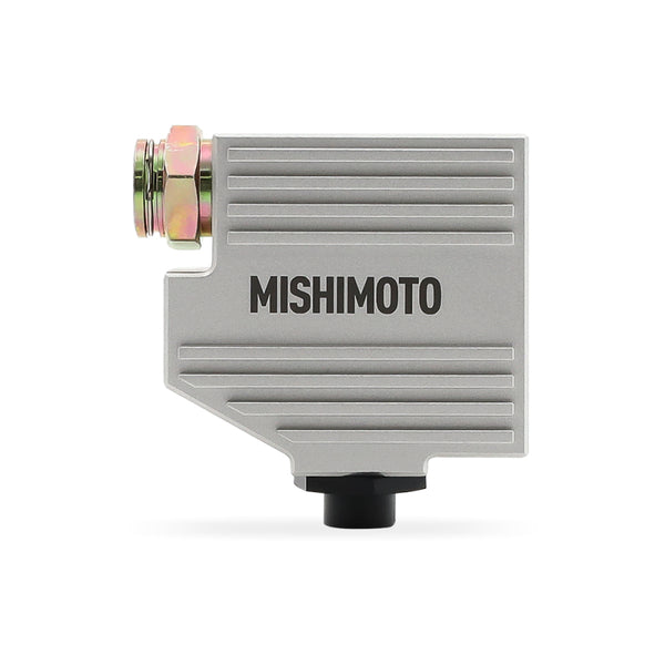 Mishimoto 12-19 Dodge V6 8HP Thermal Bypass Valve Kit FF - Bull Strap