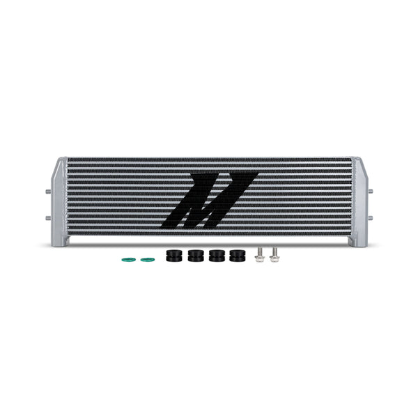 Mishimoto 12-20 BMW M5 / M6 Performance Oil Cooler - Bull Strap