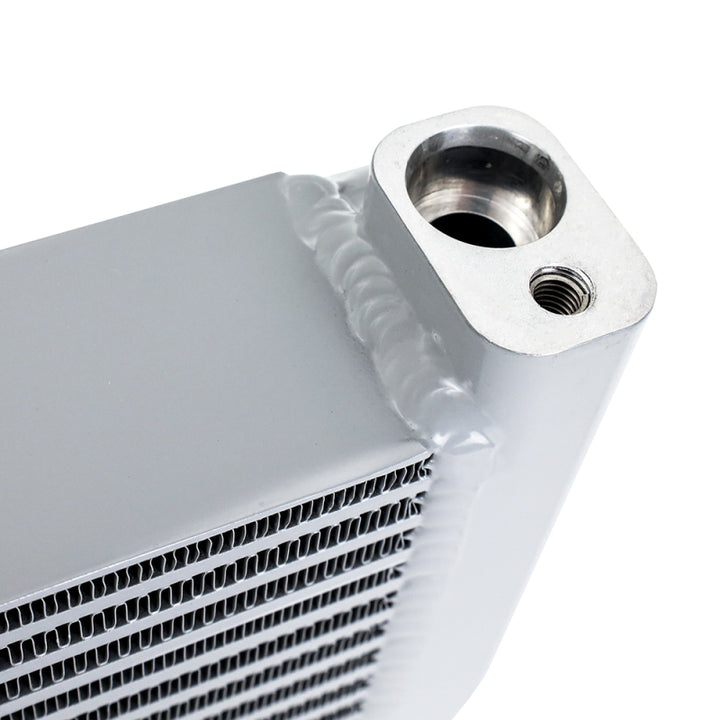 Mishimoto 12-20 BMW M5 / M6 Performance Oil Cooler - Bull Strap