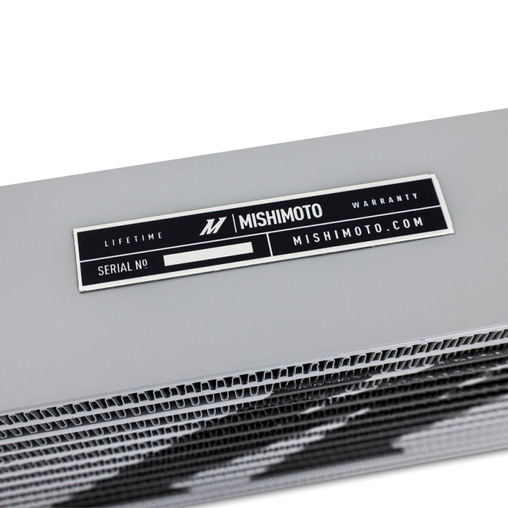 Mishimoto 12-20 BMW M5 / M6 Performance Oil Cooler - Bull Strap