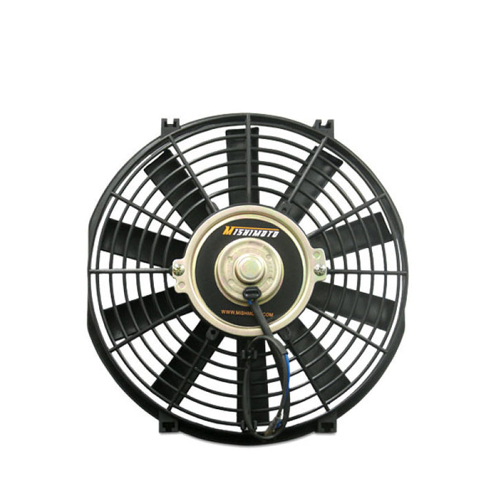 Mishimoto 12 Inch Electric Fan 12V - Bull Strap