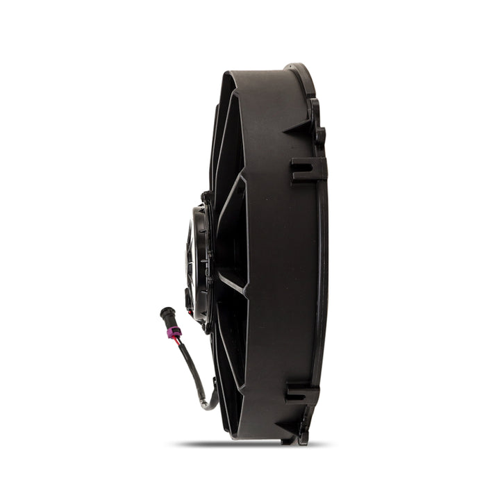 Mishimoto 12 Inch Race Line High-Flow Electric Fan - Bull Strap