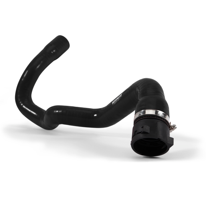 Mishimoto 13-16 Ford Focus ST 2.0L Black Silicone Radiator Hose Kit - Bull Strap