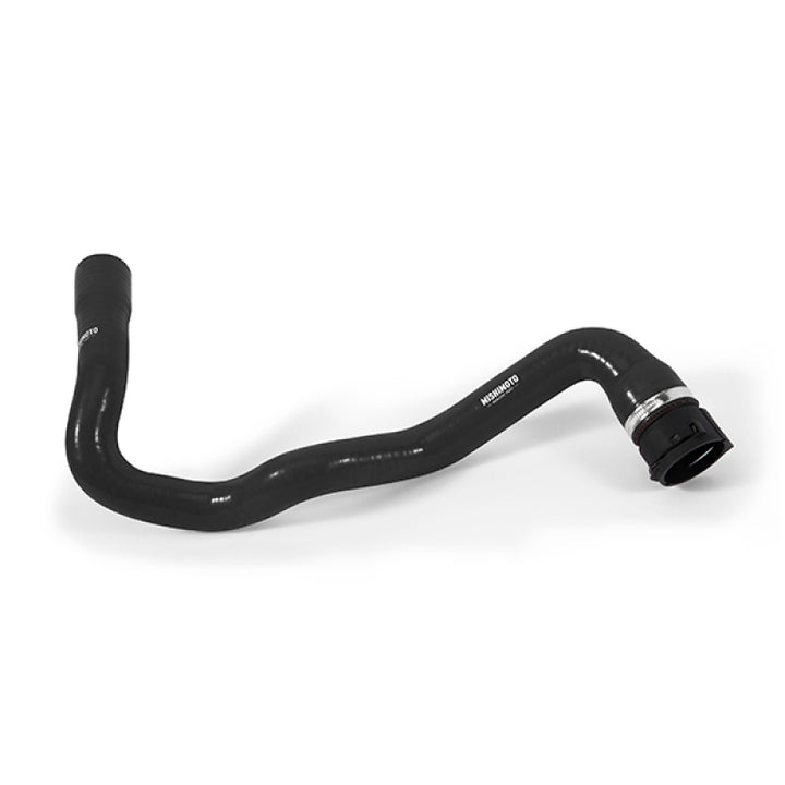 Mishimoto 13-16 Ford Focus ST 2.0L Black Silicone Radiator Hose Kit - Bull Strap